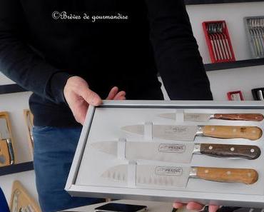 Jean Dubost, le savoir-faire des couteliers thiernois exporté dans le monde entier