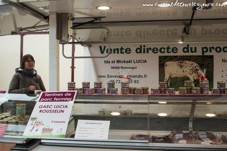 Gaec LUCIA ROUSSELIN (Remungol) – Ohhh La Vache ! 2016 – Pontivy – ©www.cuisinedetouslesjours.com