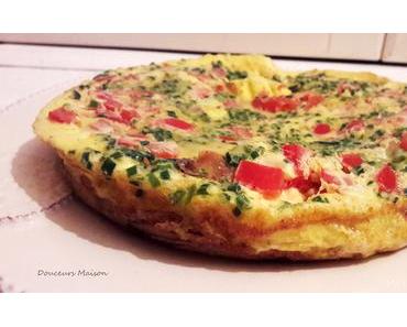 Tortilla au Multicuiseur