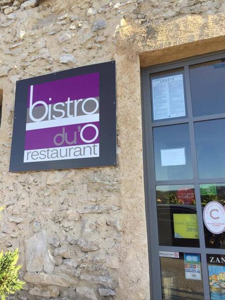 Bistro'Duo restaurant Vaisonnais (84)