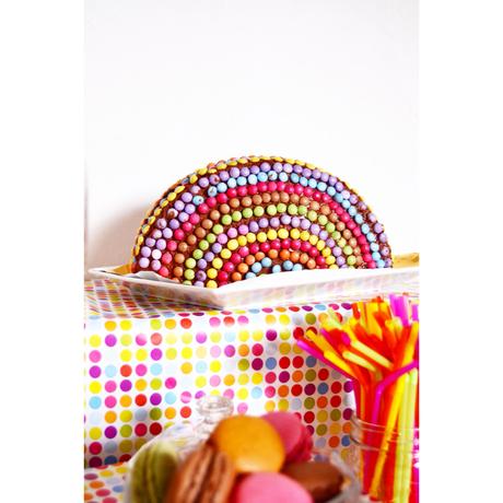 Candy Table "Vive Couleurs&quot;