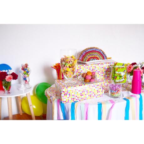 Candy Table "Vive Couleurs&quot;