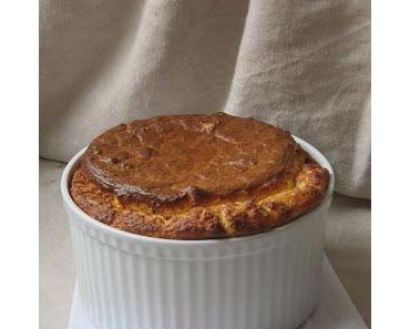 Soufflé au comté