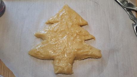 Cookies sapin de noël (au companion ou autres robots)