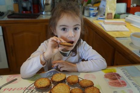 Sablés Suédois fourrés au chocolat au lait