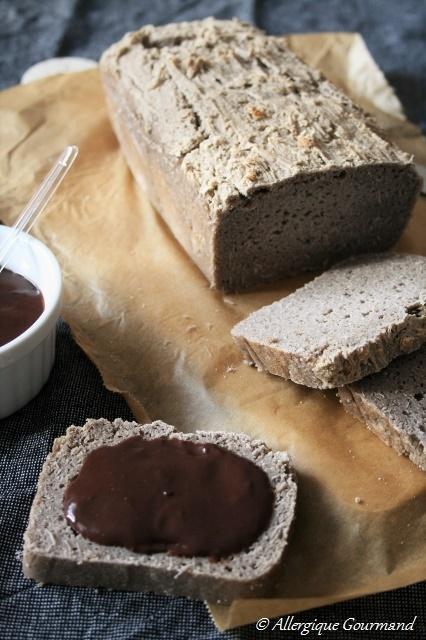 Pâte à tartiner Bio, choco-banane-coco, sans allergènes ni gluten.