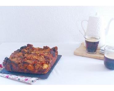 Pudding au pain (ou à la brioche)