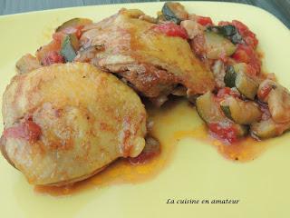 http://recettes.de/poulet-aux-courgettes-et-vin-rouge