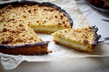 Tarte crumble  