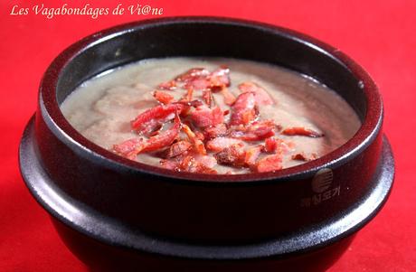 Velouté champignons-châtaignes