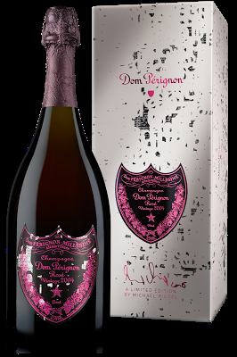Dom Pérignon Vintage Rosé 2004