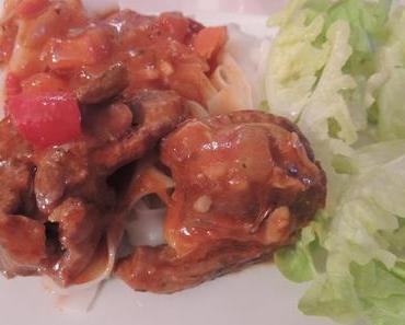 Osso bucco de boeuf au Cookéo