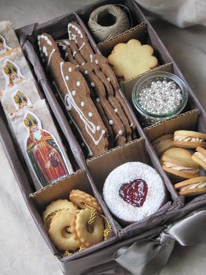 Les biscuits de la Saint-Nicolas