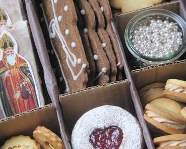 Les biscuits de la Saint-Nicolas