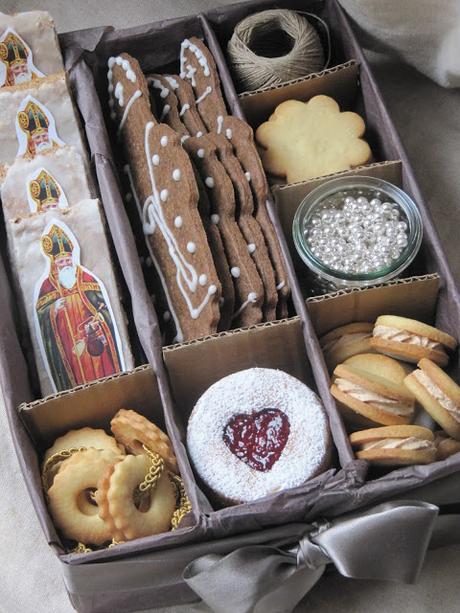 Les biscuits de la Saint-Nicolas