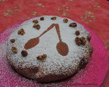 Gâteau à la poudre d'amandes