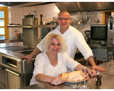 Restaurant Le Lion d’or.  En cuisine, les yeux et les oreilles sont partout