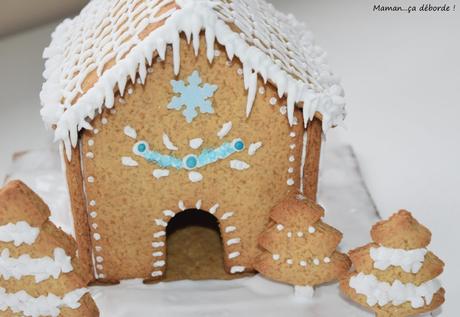 Ma maison pour la Saint Nicolas