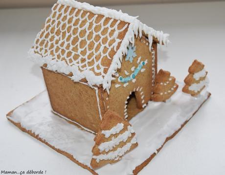 Ma maison pour la Saint Nicolas