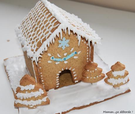 Ma maison pour la Saint Nicolas