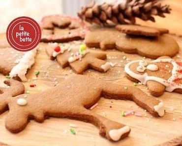 Biscuits au pain d’épices