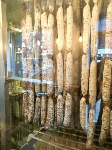 Saucissons secs