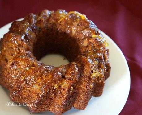 Pain d'épices , recette du Chef Conticini