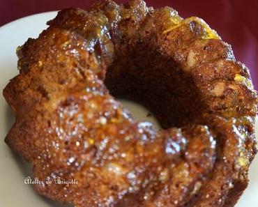 Pain d'épices , recette du Chef Conticini