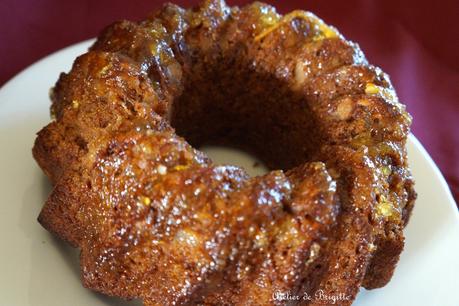 Pain d'épices , recette du Chef Conticini