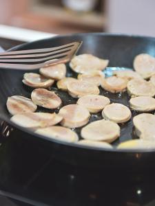 Recettes autour du boudin: une soirée à l’atelier 750g