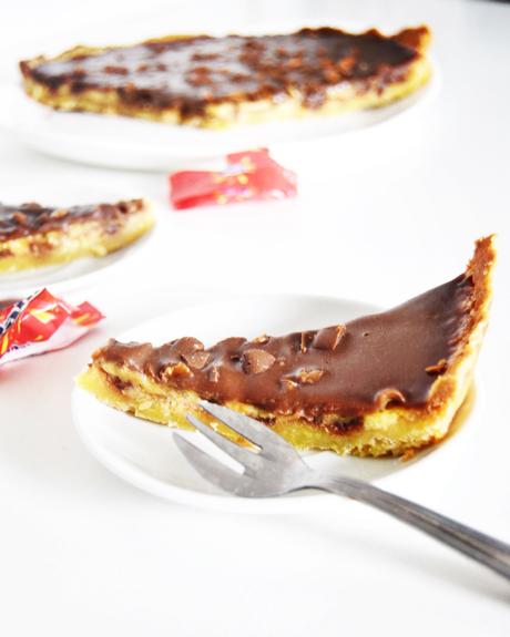 Tarte aux Daims