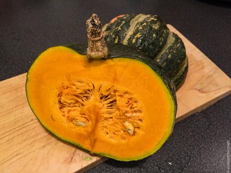 Vert ? (suite et fin) – Kabocha soboroni