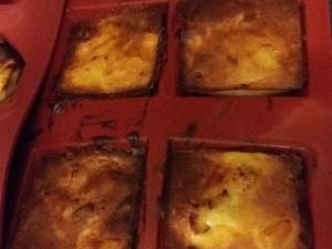 Clafoutis de Potiron et Noix