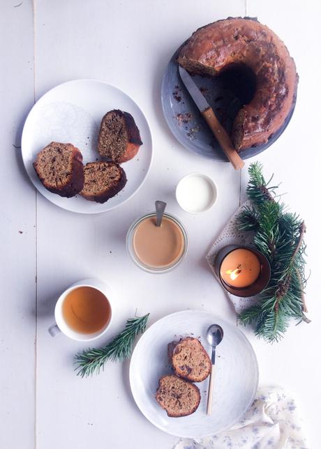 Mjuk Pepparkaka, Gâteau aux épices de Noël