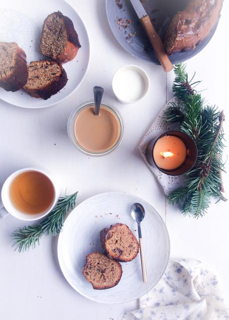 Mjuk Pepparkaka, Gâteau aux épices de Noël