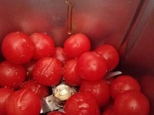 Crème de tomate cliquer sur les photos.