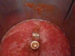 Crème de tomate cliquer sur les photos.