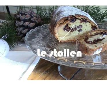 [tuto] Stollen -le gâteau traditionnel de noël