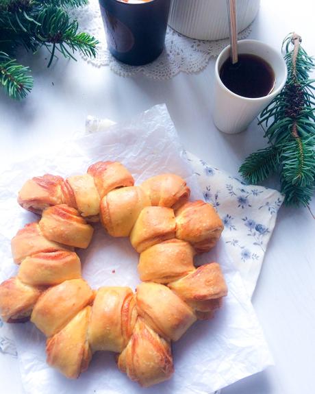 Swedish Coffee Bread