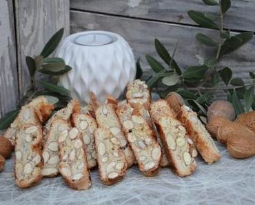 Croquants aux amandes