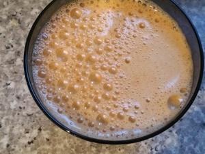 Jus de  pommes de Limousin et légumes