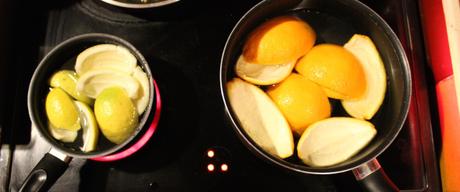 Orangettes et citronnettes