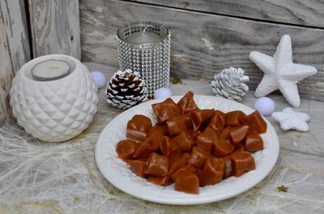 Caramels au beurre salé