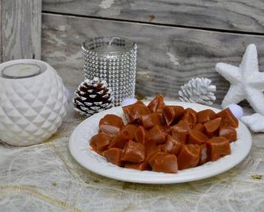 Caramels au beurre salé