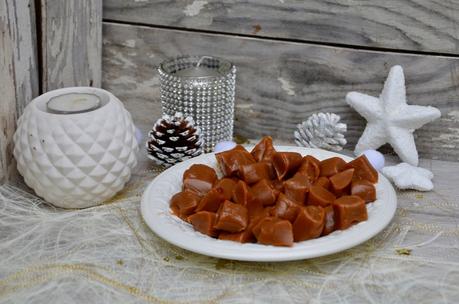 Caramels au beurre salé