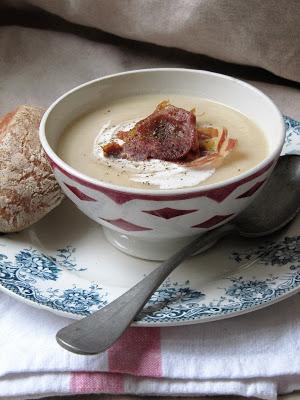 Soupe de navets