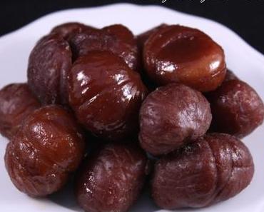 Marrons glacés