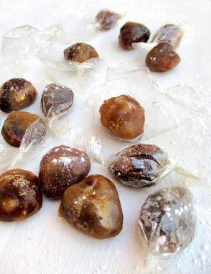 Marrons Glacés