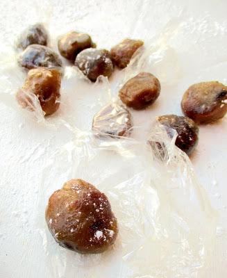 Marrons Glacés