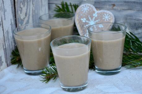 Velouté de champignons